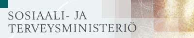 Sosiaali- ja terveysministeri&ouml;